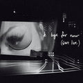 the album cover for Ariana Grande - k bye for now (swt live) [RSD Drops 2021]