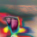 the album cover for John Dwyer  / Sawyer,Ryan / Kerlin,Peter - Moon-Drenched