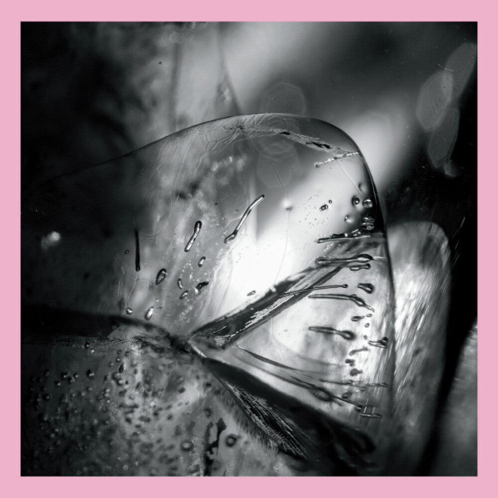 the album cover for Loscil - Clara