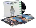 the album cover for Rod Stewart - Rod Stewart: 1975-1978 [5LP]