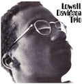 the album cover for Lowell Davidson - Lowell Davidson Trio