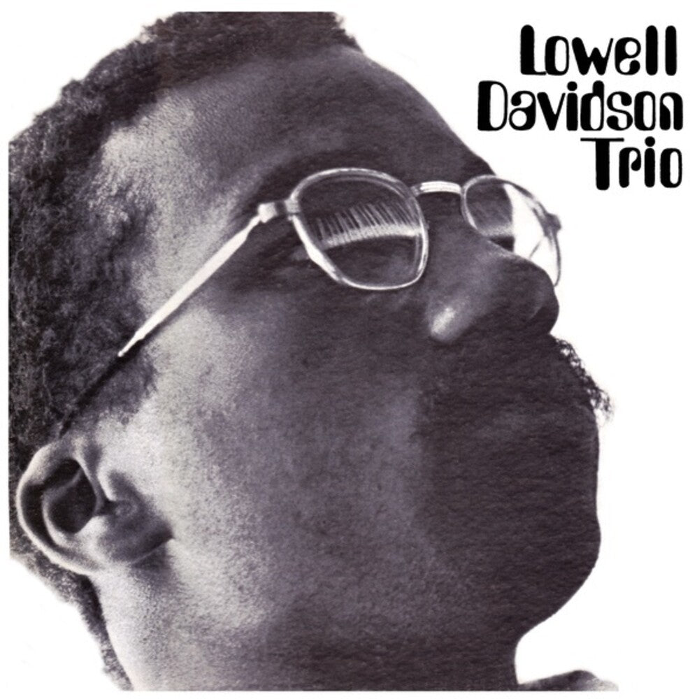 the album cover for Lowell Davidson - Lowell Davidson Trio