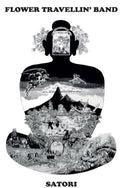 the album cover for Flower Travellin Band - Satori (Can)