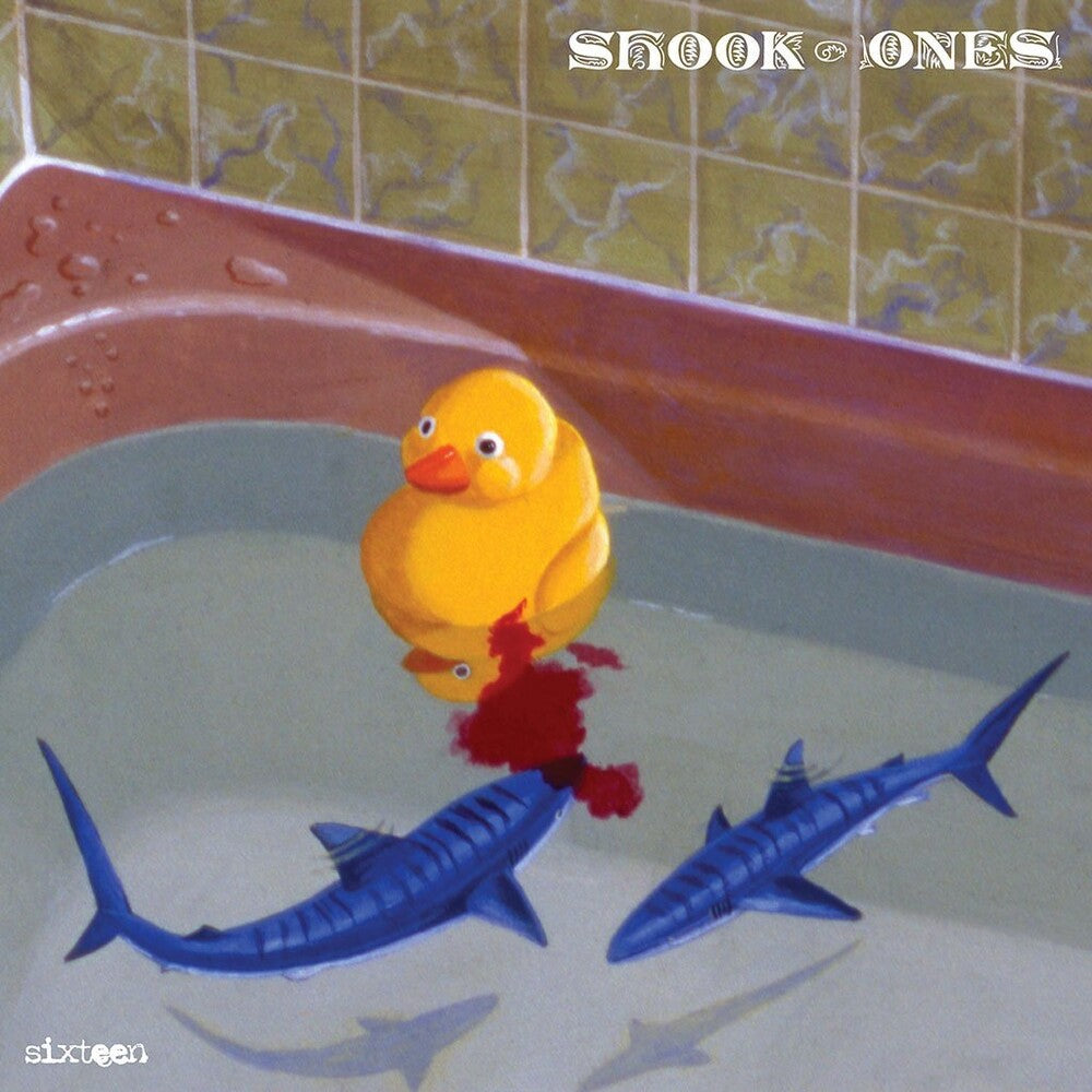 the album cover for Shook Ones - Sixteen [Colored Vinyl] (Post) (Purp) (Can)