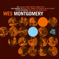 the album cover for Wes Montgomery - Ndr Hamburg Studio Recordings (Wbr)