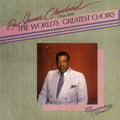 the album cover for Rev. James Cleveland - Presents the World's Greatest