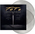 the album cover for Toto - With A Little Help From My Friends [Transparent 2LP]