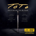 the album cover for Toto - With A Little Help From My Friends [CD/DVD]