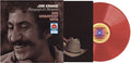 the album cover for Jim Croce - Photographs & Memories [Colored Vinyl] (Red)