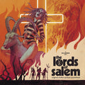 the album cover for Unknown Artist - Lords of Salem (Original Soundtrack)
