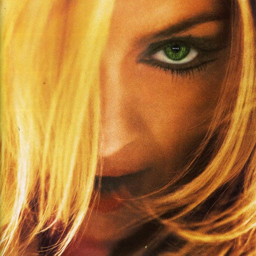 the album cover for Madonna - GHV2