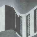 the album cover for Drab Majesty - Unknown To The I (Uk)