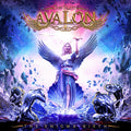 the album cover for Timo Tolkki’s Avalon - The Enigma Birth