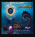 the album cover for Kansas - Point Of Know Return Live & Beyond [2CD]