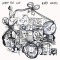 the album cover for Gary Louris - Jump For Joy