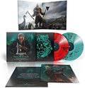 the album cover for Einar Selvik - Assassin's Creed Valhalla [Soundtrack 2LP]