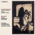 the album cover for Part / Estonian Philharmonic Chamber Choir - Choral Works (Hybr)