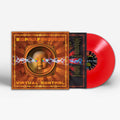 the album cover for Big Paul Ferguson - Virtual Control (Red Vinyl) [Colored Vinyl] (Red)