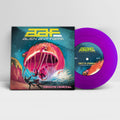 the album cover for Alien Ant Farm - Smooth Criminal (Green Or Purple) [Colored Vinyl] (Grn)