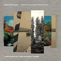 the album cover for Brad Mehldau  & Orpheus Chamber Orchestra - Variations On A Melancholy Theme