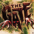 the album cover for Robinson, J. Peter / Hoenig, Michael - The Gate (Original Soundtrack)