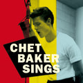 the album cover for Chet Baker - Chet Baker Sings [180-Gram Picture Disc]