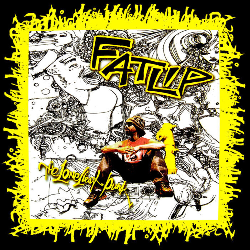 the album cover for Fatlip - Loneliest Punk [Download Included]