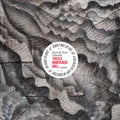 the album cover for Hypnotic Brass Ensemble - This Is A Mindfulness Drill [Opaque Black & White Explosion LP]