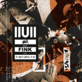 the album cover for Fink - IIUII [2LP]