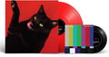 the album cover for Ryan Adams - Big Colors [Red LP with Bonus 7in]