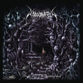 the album cover for UNANIMATED - In The Forest Of The Dreaming Dead (Ger)