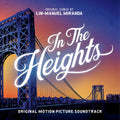 the album cover for In The Heights [Movie] - In The Heights (Official Motion Picture Soundtrack)