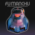 the album cover for Fu Manchu - Return To Earth (Purp) (Uk)