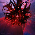 the album cover for Scalping - Flood [Colored Vinyl] [Clear Vinyl] (Viol)