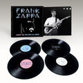 the album cover for Frank Zappa - Zappa '88: The Last U.S. Show [4LP Box Set]