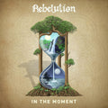 the album cover for Rebelution - In The Moment [2LP]