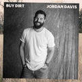 the album cover for Jordan Davis - Buy Dirt EP