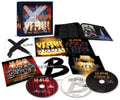 the album cover for Def Leppard - Volume Three [Limited Edition 6 CD Box Set]