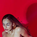 the album cover for Jorja Smith - Be Right Back