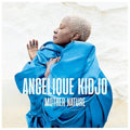 the album cover for Angelique Kidjo - Mother Nature