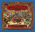 the album cover for Buckley, Tim - Bear's Sonic Journals: Merry-go-round At The