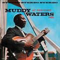 the album cover for Muddy Waters - Muddy Waters At Newport 1960 (Audp) (Gate) [Limited Edition]