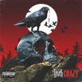 the album cover for Clever - Crazy