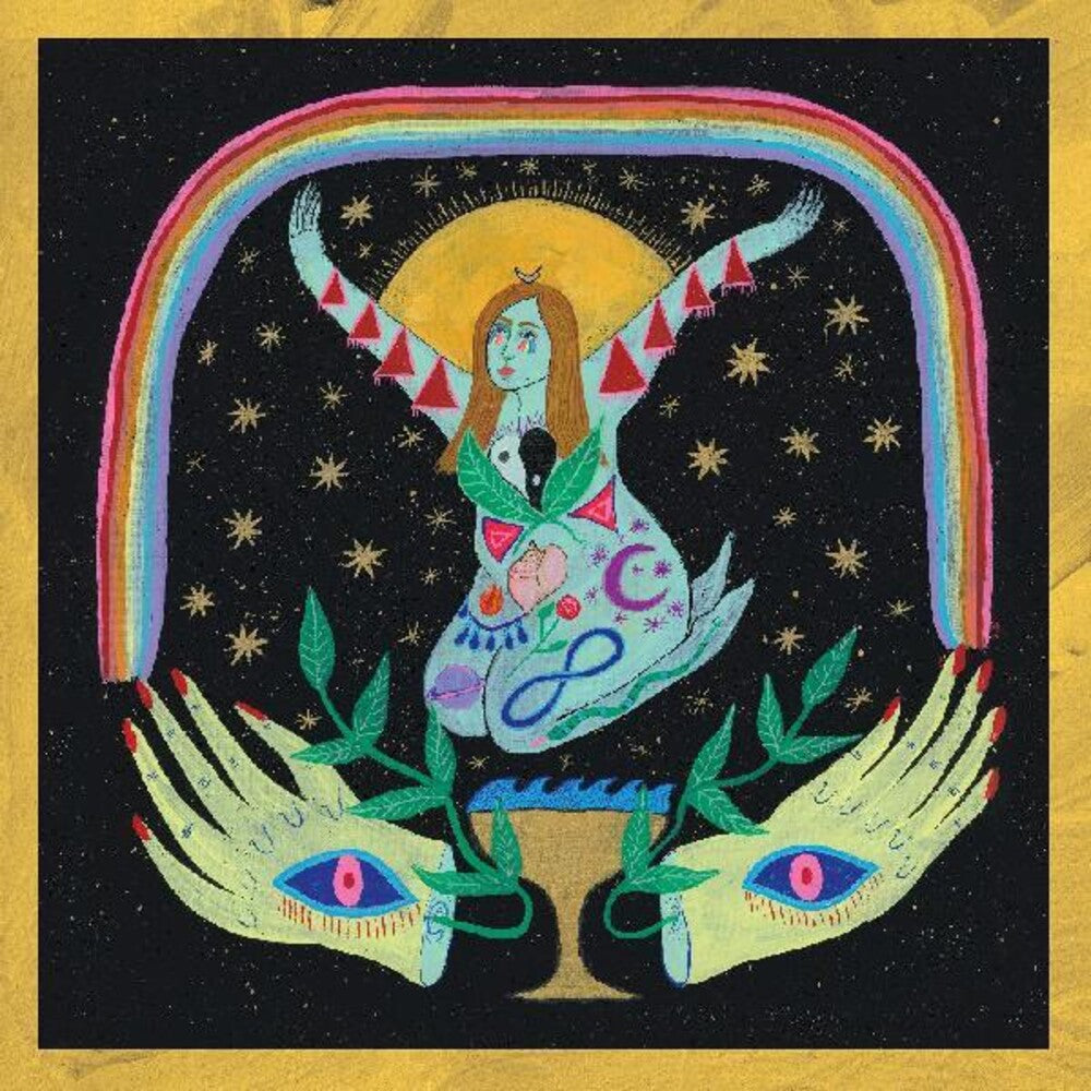 the album cover for Emma-Jean Thackray - Yellow [2LP]
