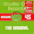 the album cover for Marcia Griffiths - Feel Like Jumping [Download Included]