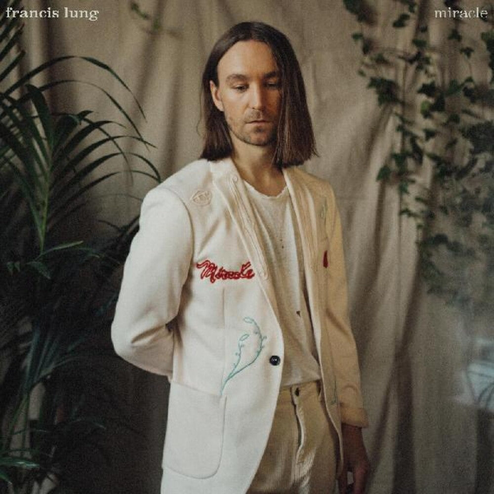 the album cover for Francis Lung - Miracle [Download Included]
