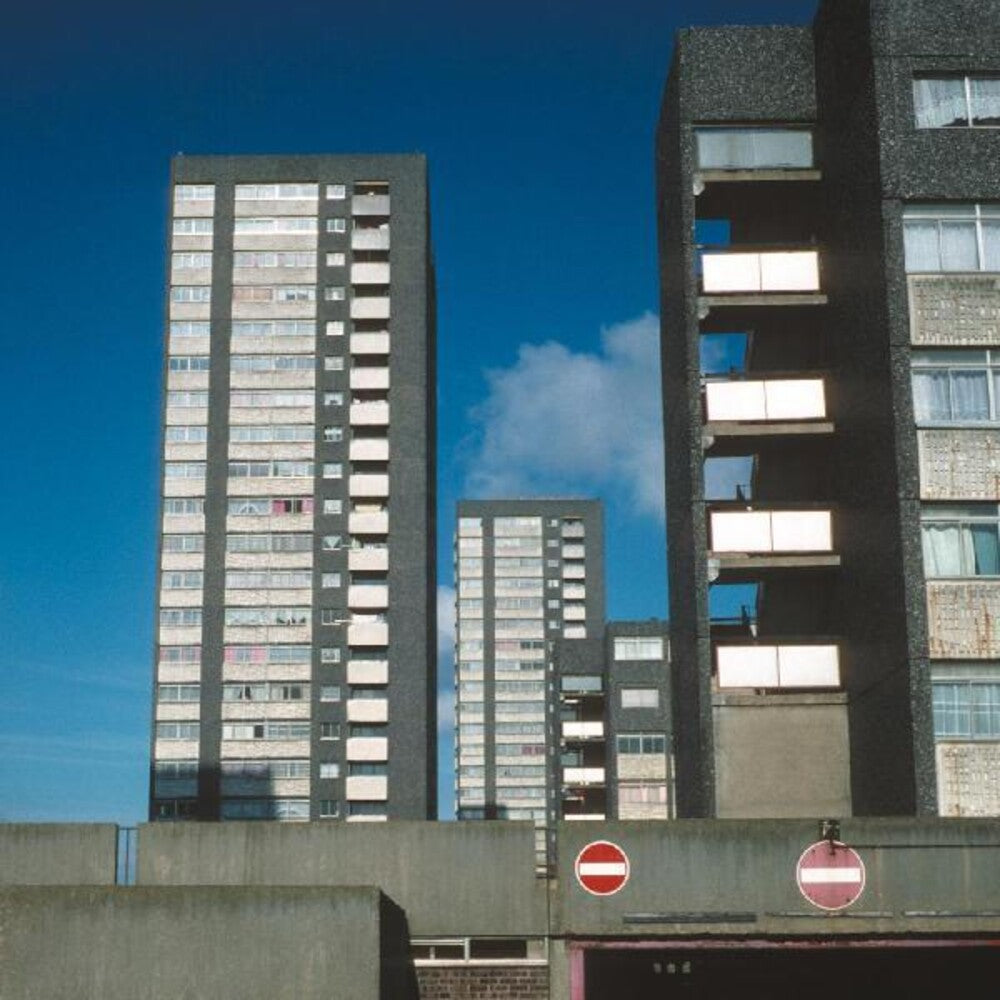 the album cover for Basic Rhythm - Electronic Labyrinth