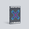 the album cover for TOMORROW X TOGETHER - The Chaos Chapter: FREEZE [YOU version]