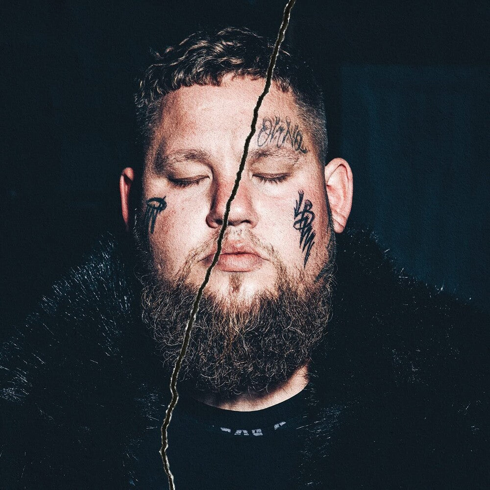 the album cover for Rag N Bone Man - Life By Mis-Adventure (Uk)