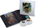the album cover for Xasthur - Victims Of The Times (Artbook Hardcover)) (W/Book)